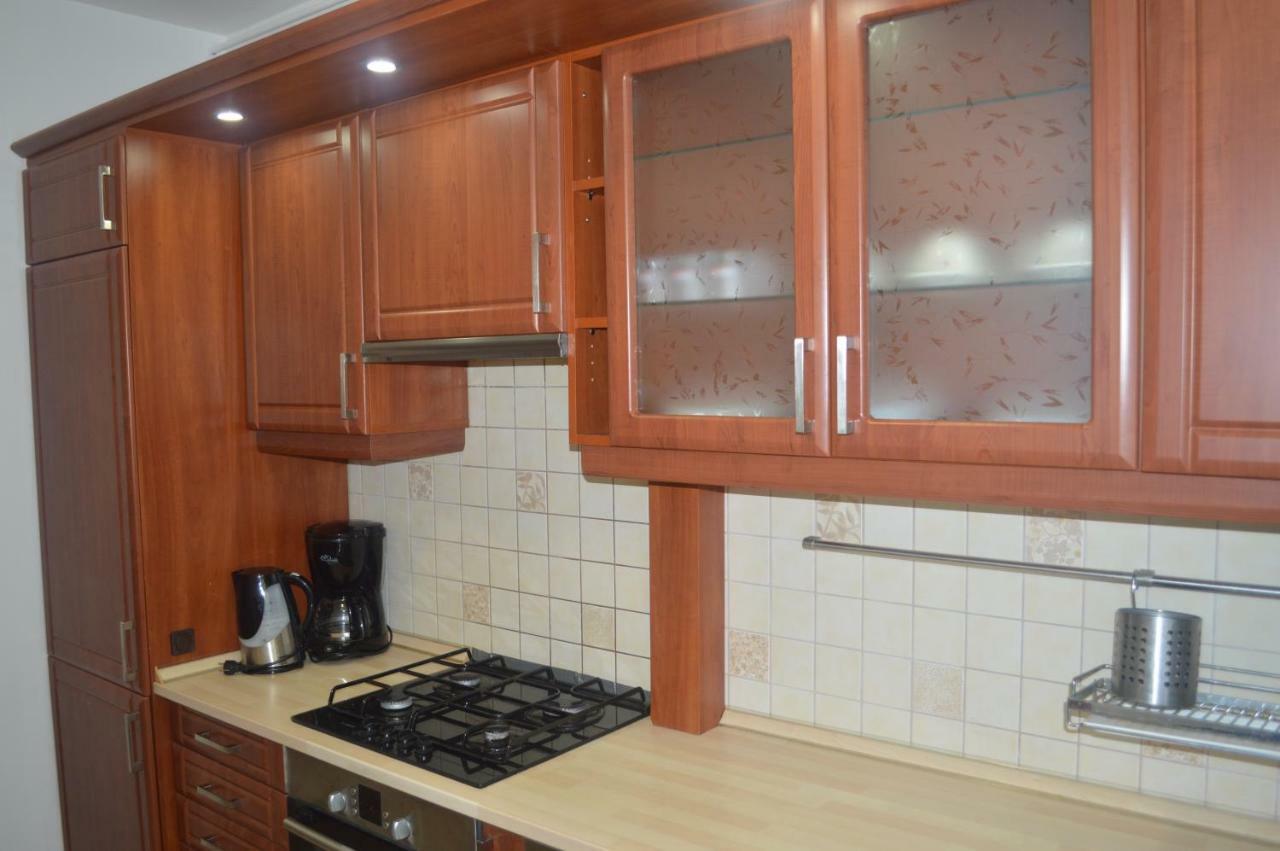בודפשט Telepes Apartman מראה חיצוני תמונה