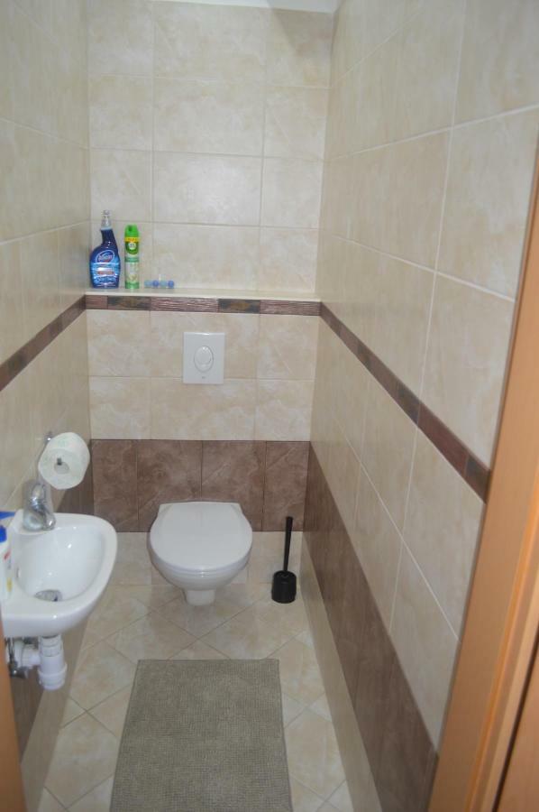 בודפשט Telepes Apartman מראה חיצוני תמונה