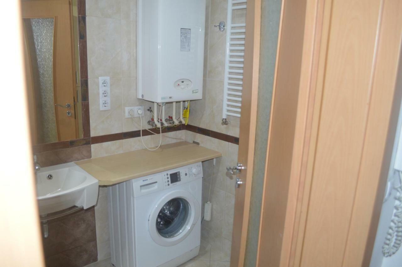 בודפשט Telepes Apartman מראה חיצוני תמונה