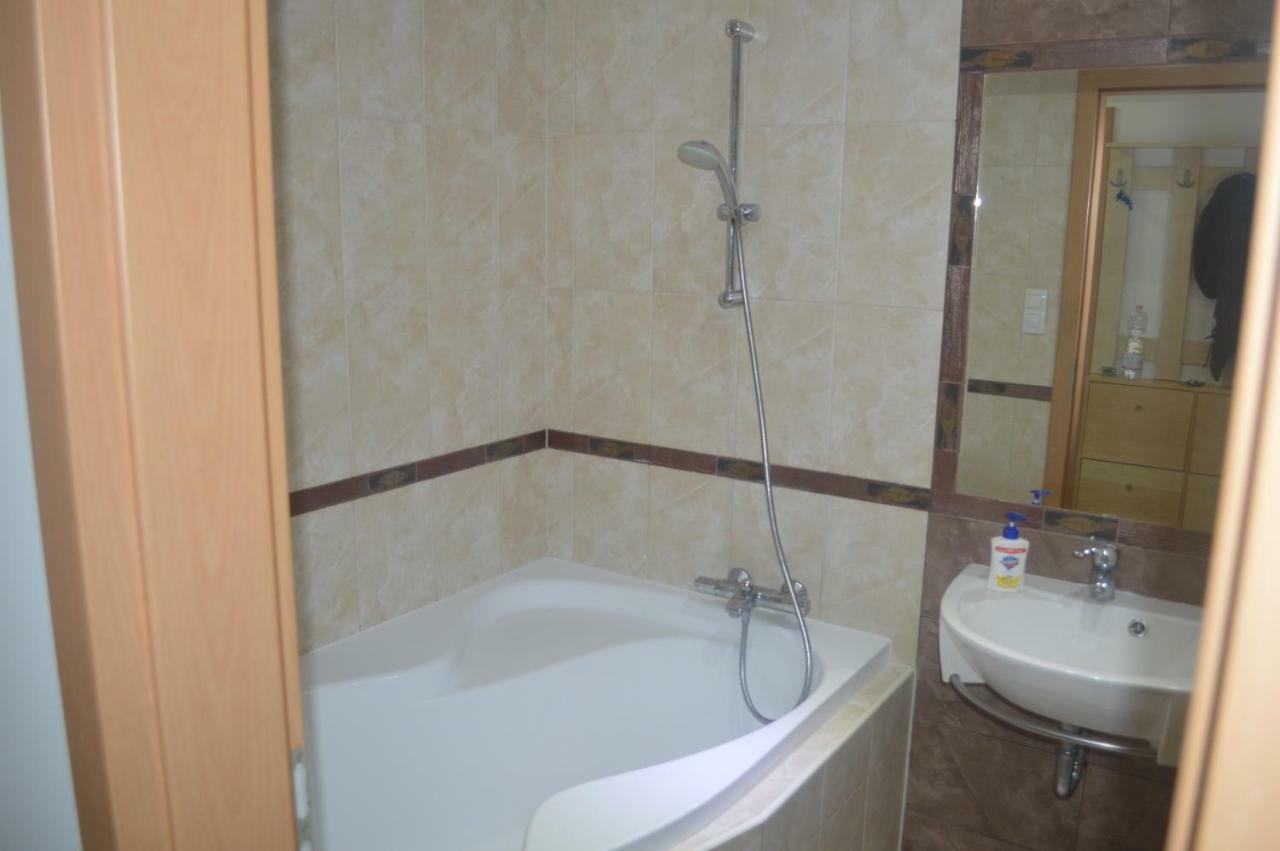 בודפשט Telepes Apartman מראה חיצוני תמונה
