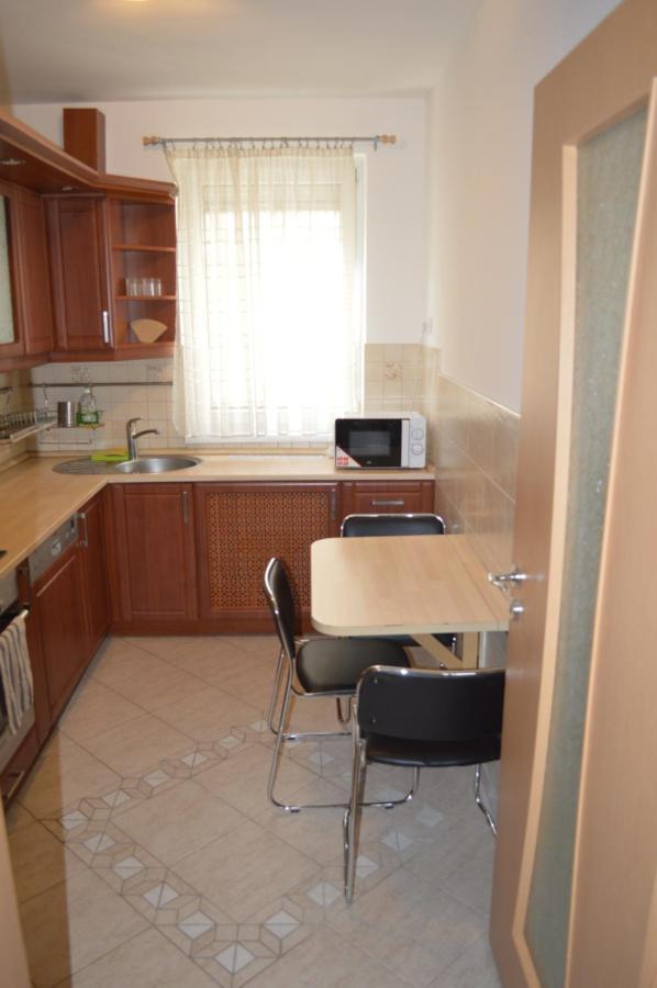 בודפשט Telepes Apartman מראה חיצוני תמונה