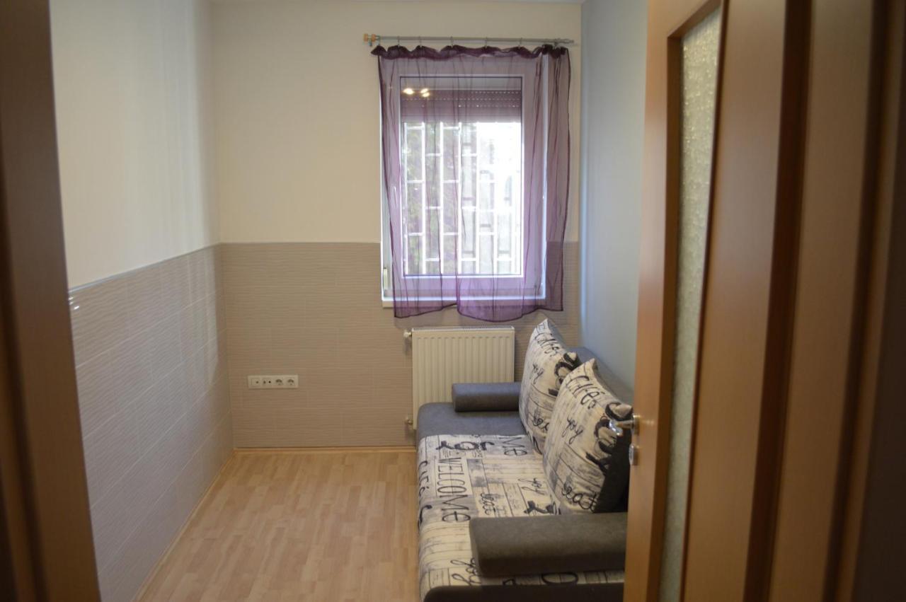 בודפשט Telepes Apartman מראה חיצוני תמונה